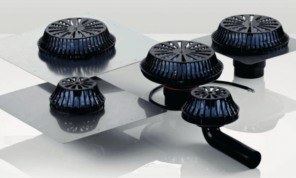 Hệ Thống Thoát Nước Mái Siphon VALSIR Rainplus®