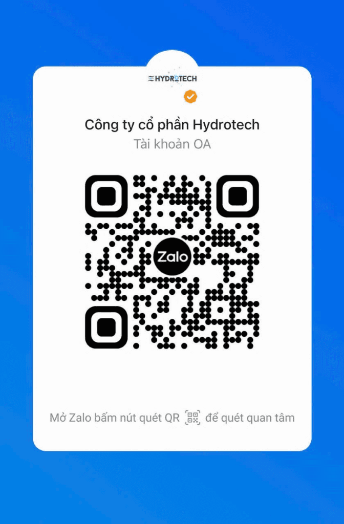 Zalo OA QR
